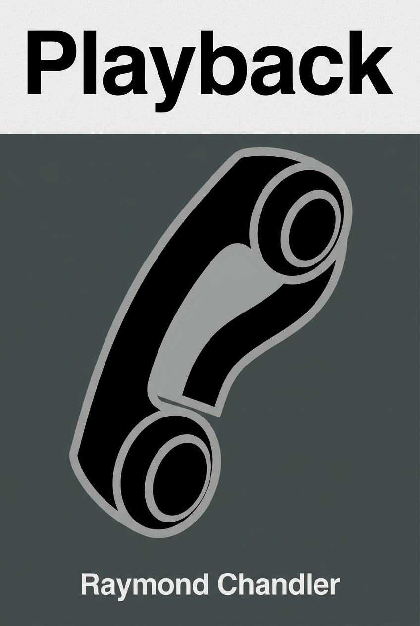 Playback book cover