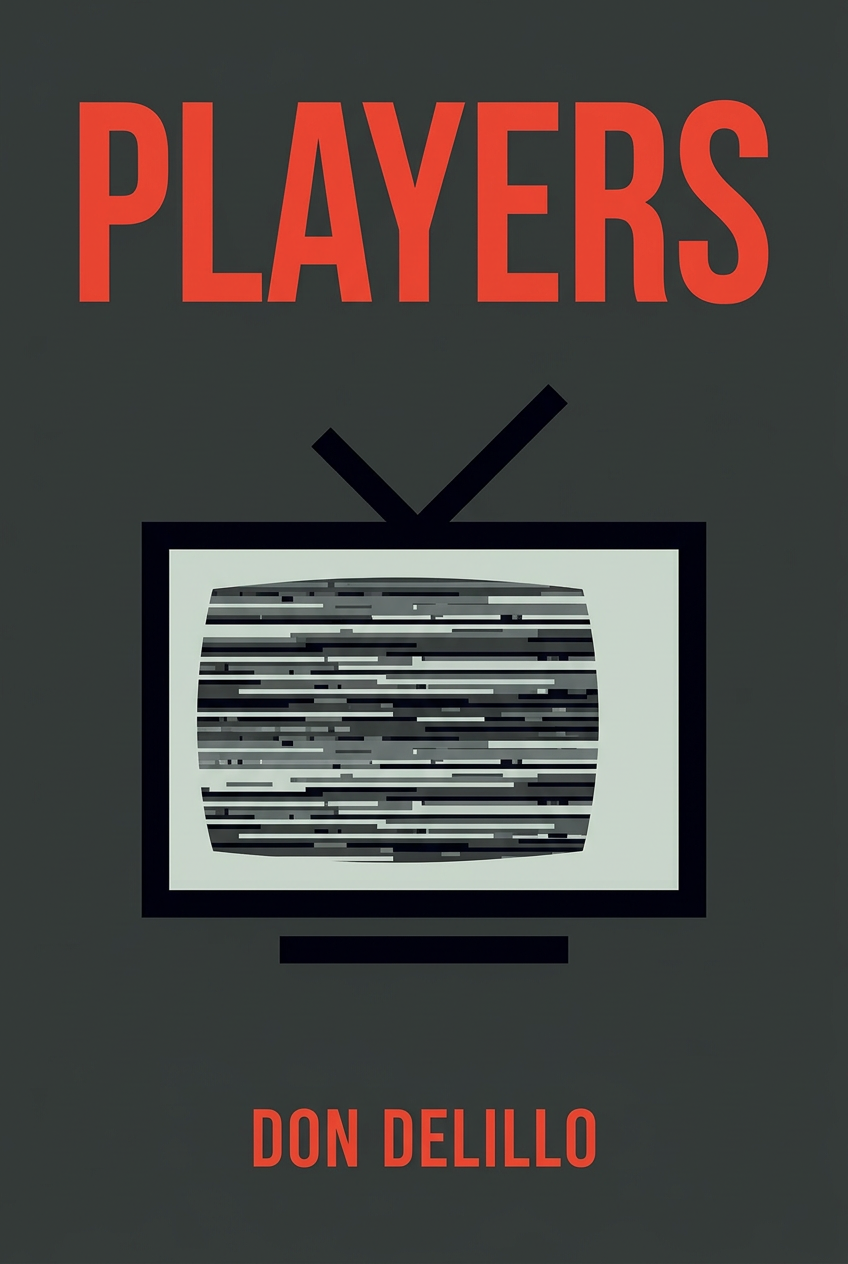 Players book cover