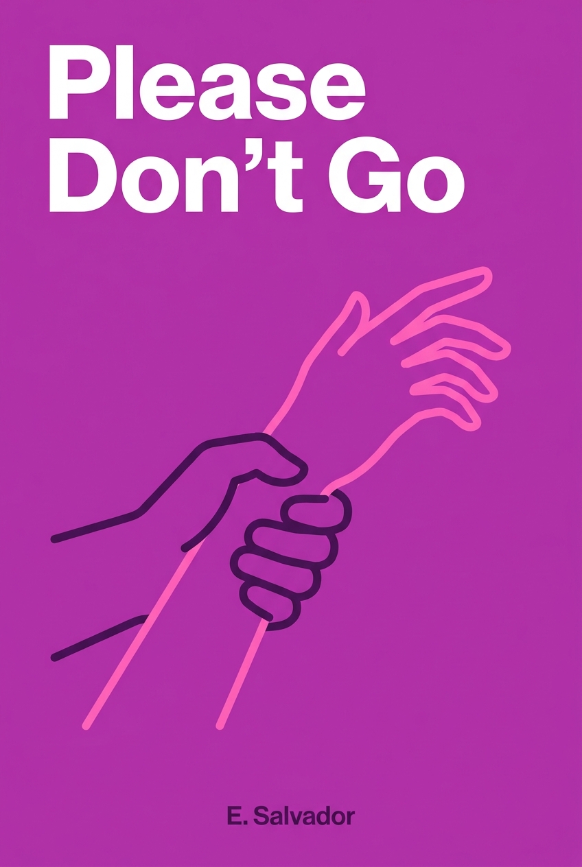 Please Don't Go cover