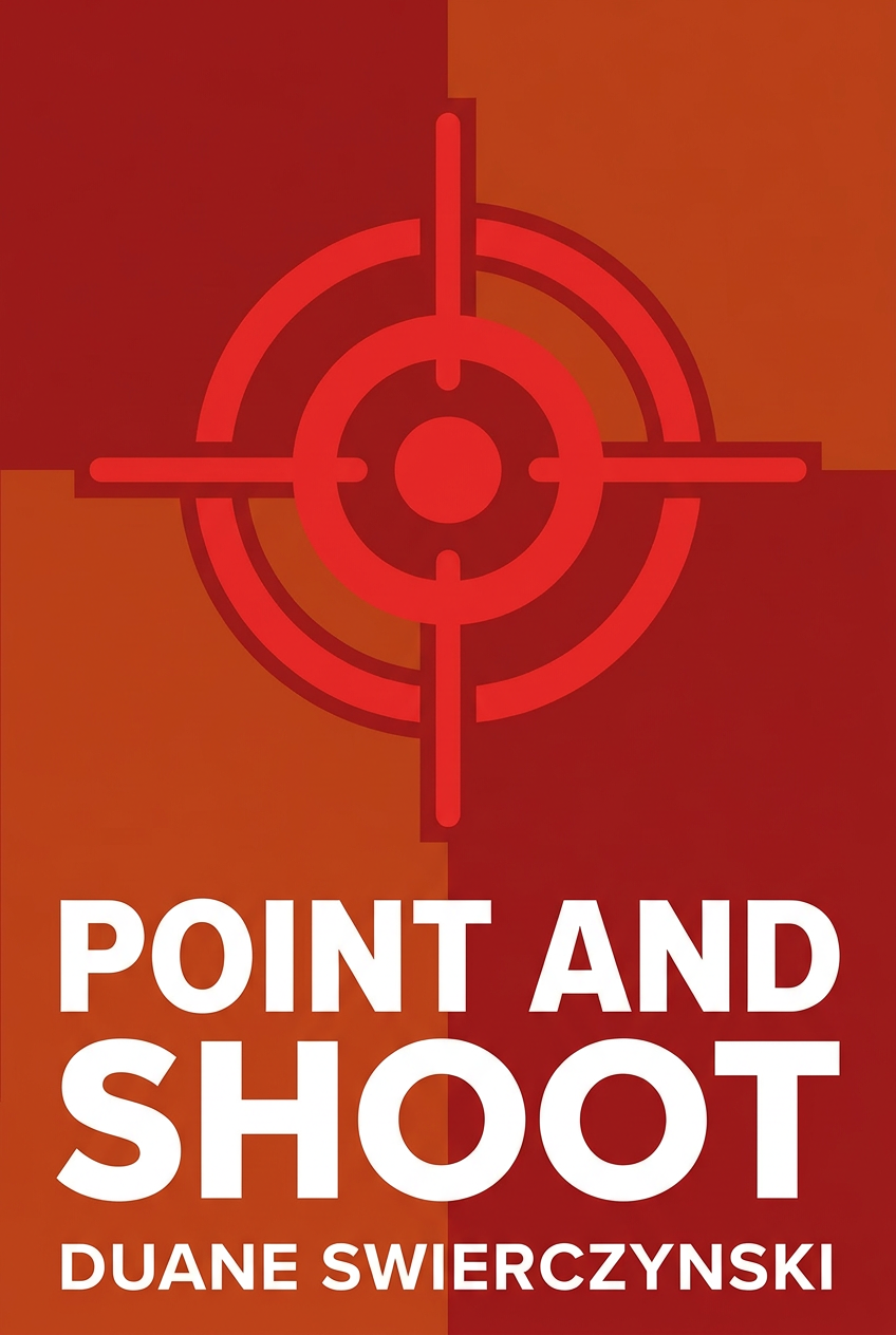 Point and Shoot cover