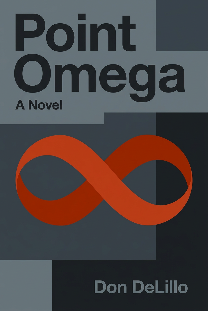 Point Omega cover