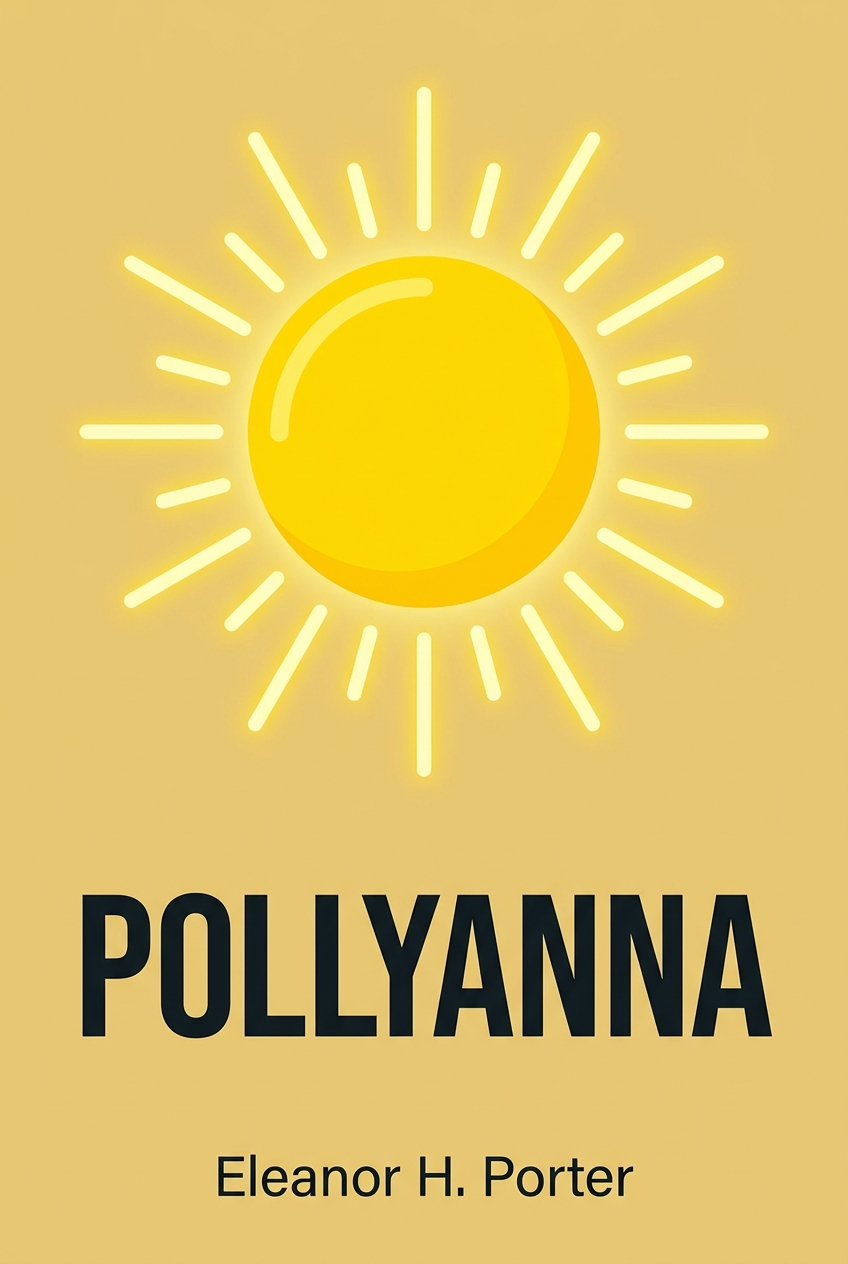 Pollyanna book cover