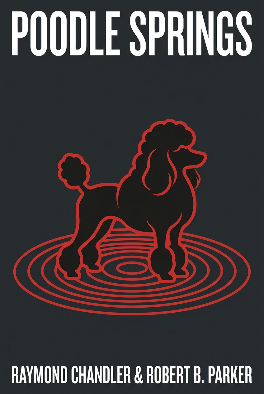 Poodle Springs book cover