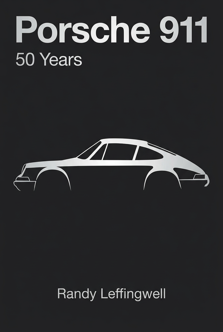 Porsche 911 cover