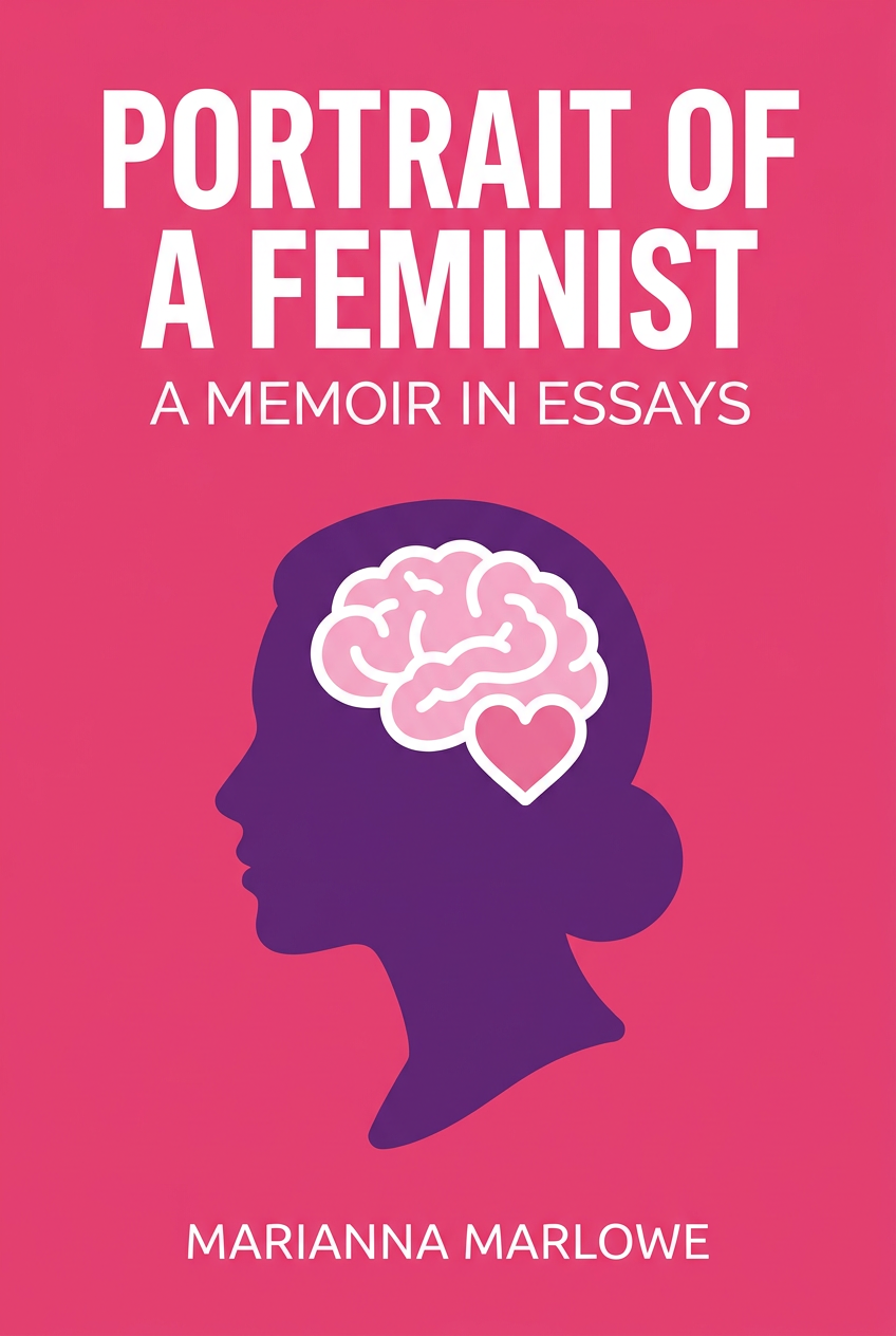 Portrait of a Feminist cover