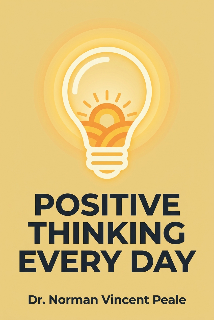 Positive Thinking Every Day cover