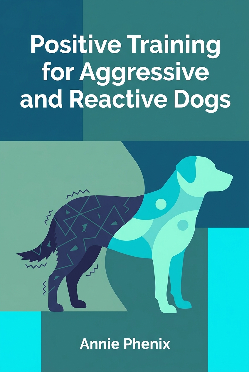 Positive Training for Aggressive and Reactive Dogs cover