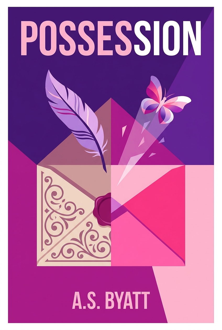 Possession book cover
