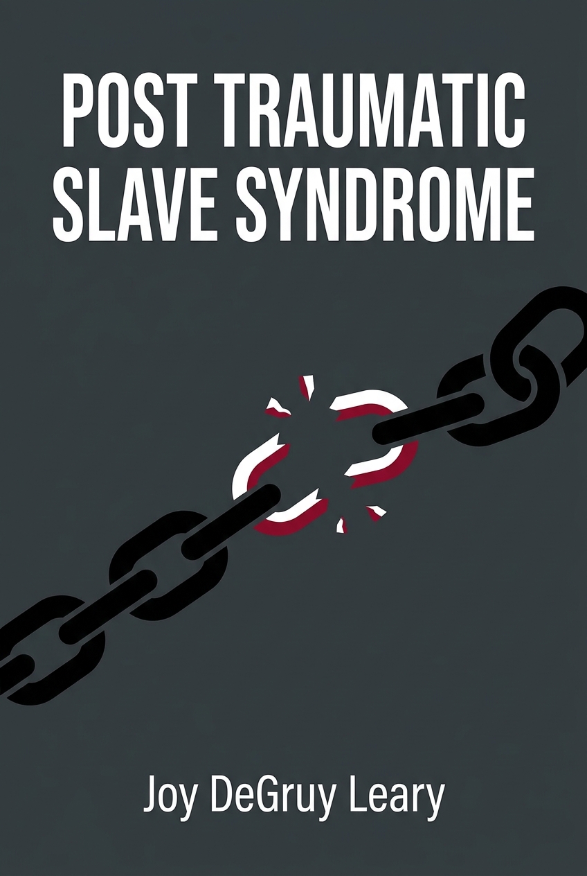 Post Traumatic Slave Syndrome book cover