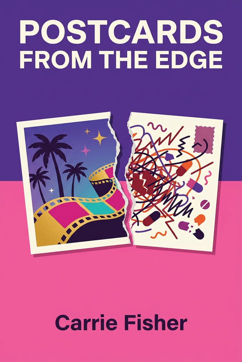Postcards from the Edge cover