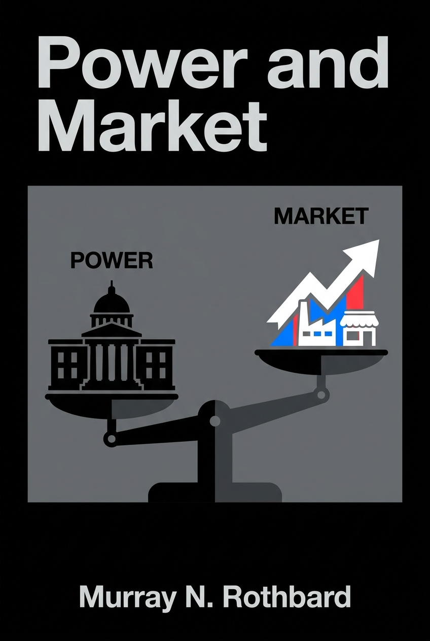 Power and Market cover