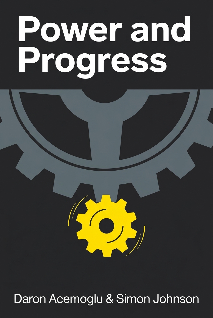 Power and Progress cover
