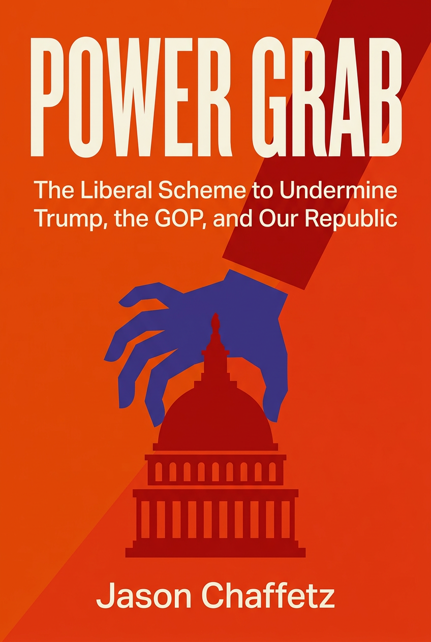 Power Grab book cover
