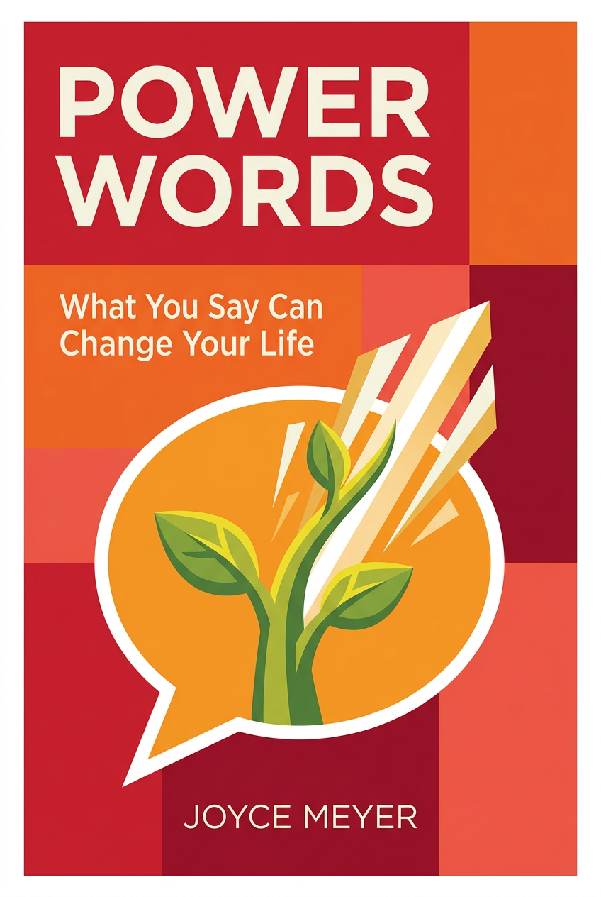 Power Words cover