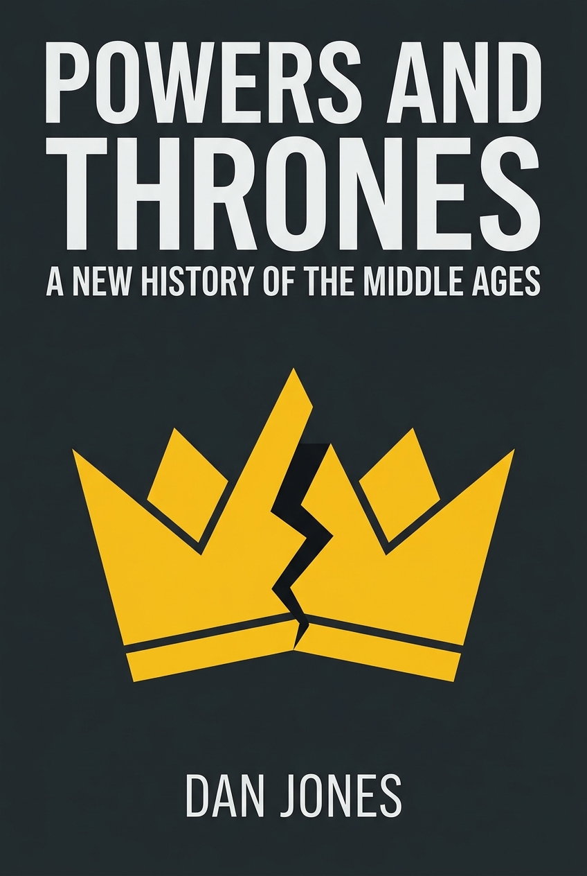 Powers and Thrones cover