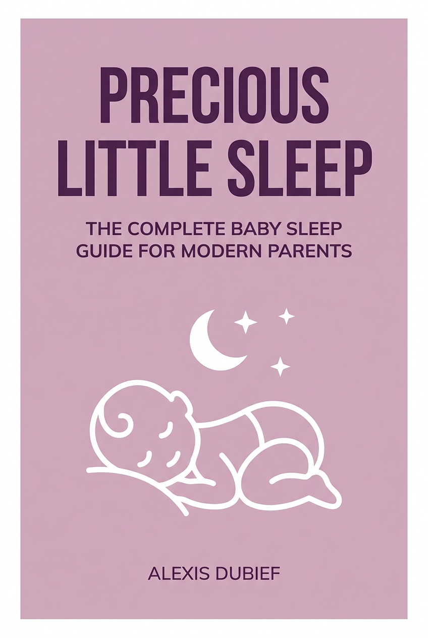 Precious Little Sleep cover