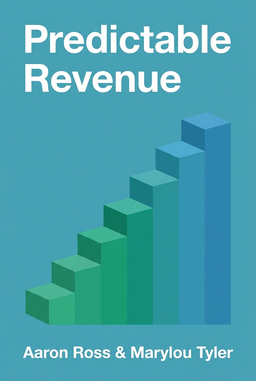Predictable Revenue cover