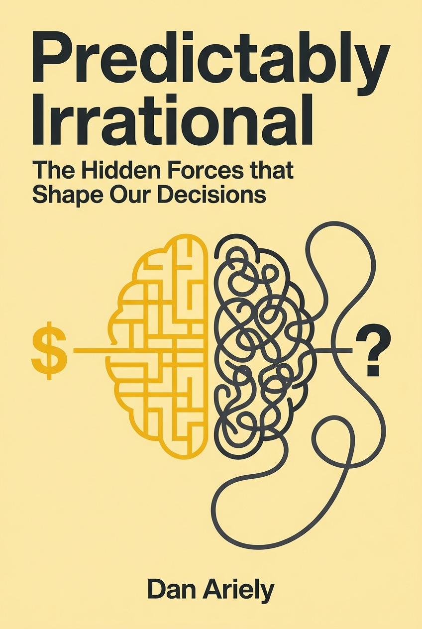 Predictably Irrational cover