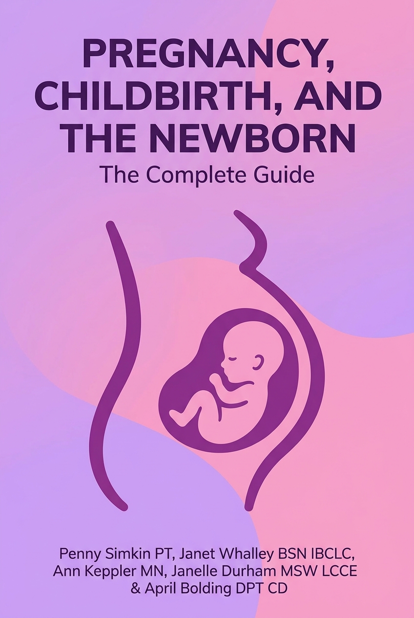 Pregnancy, Childbirth, and the Newborn cover