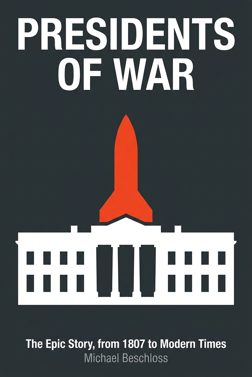Presidents of War cover