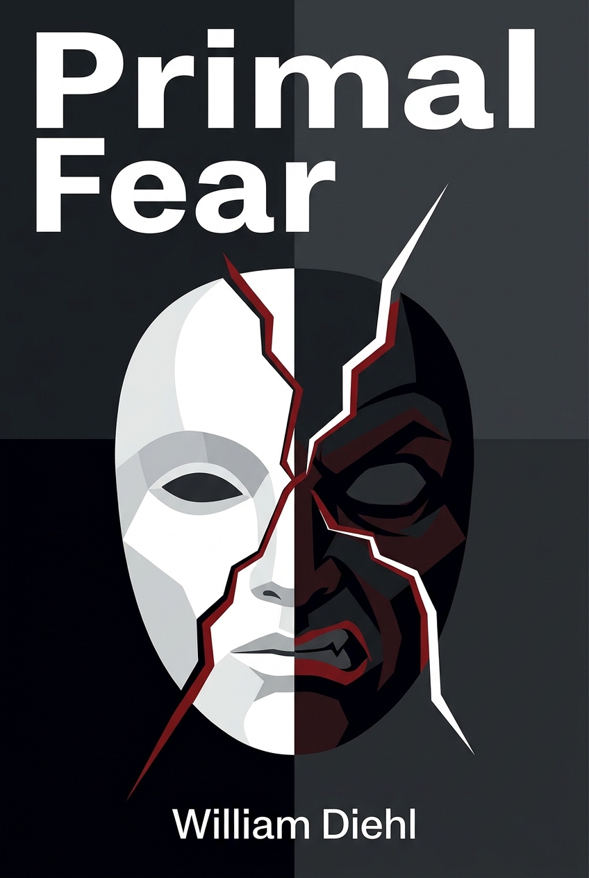 Primal Fear book cover
