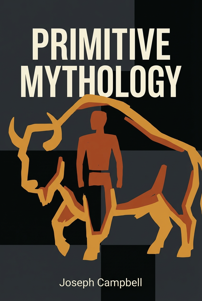 Primitive Mythology cover