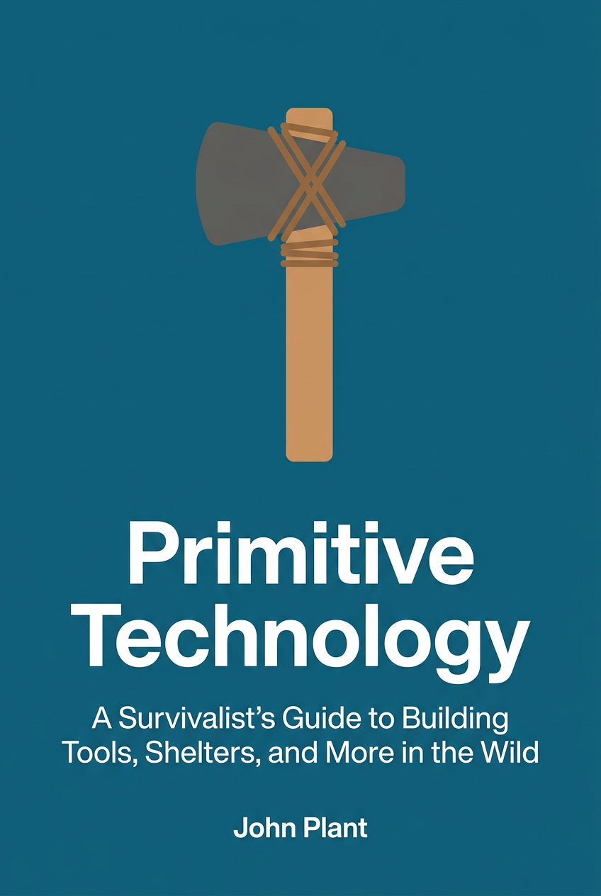 Primitive Technology cover