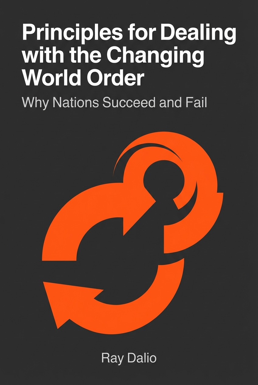 Principles for Dealing with the Changing World Order cover