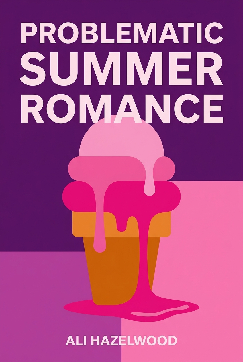 Problematic Summer Romance cover