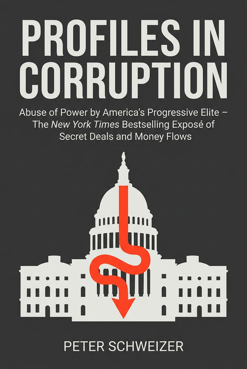 Profiles in Corruption book cover