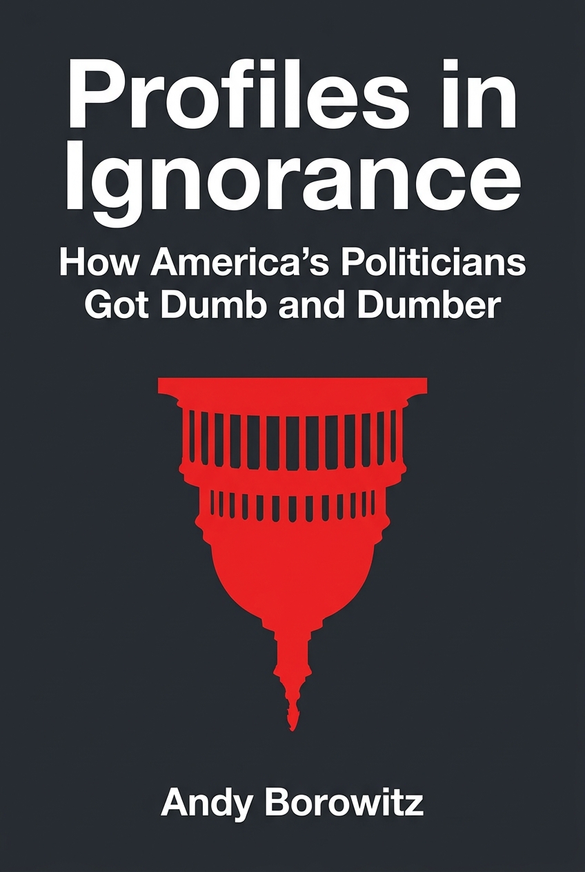Profiles in Ignorance cover