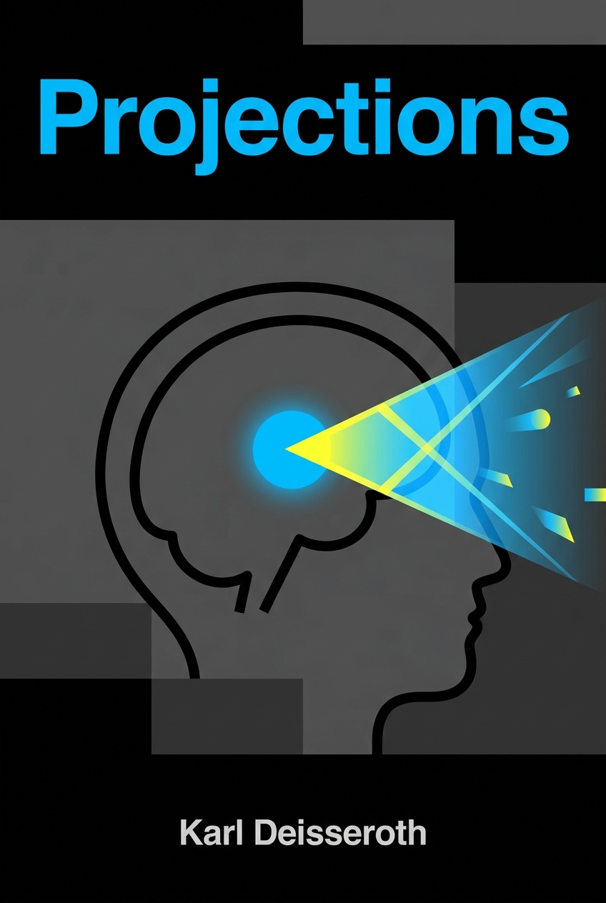 Projections book cover