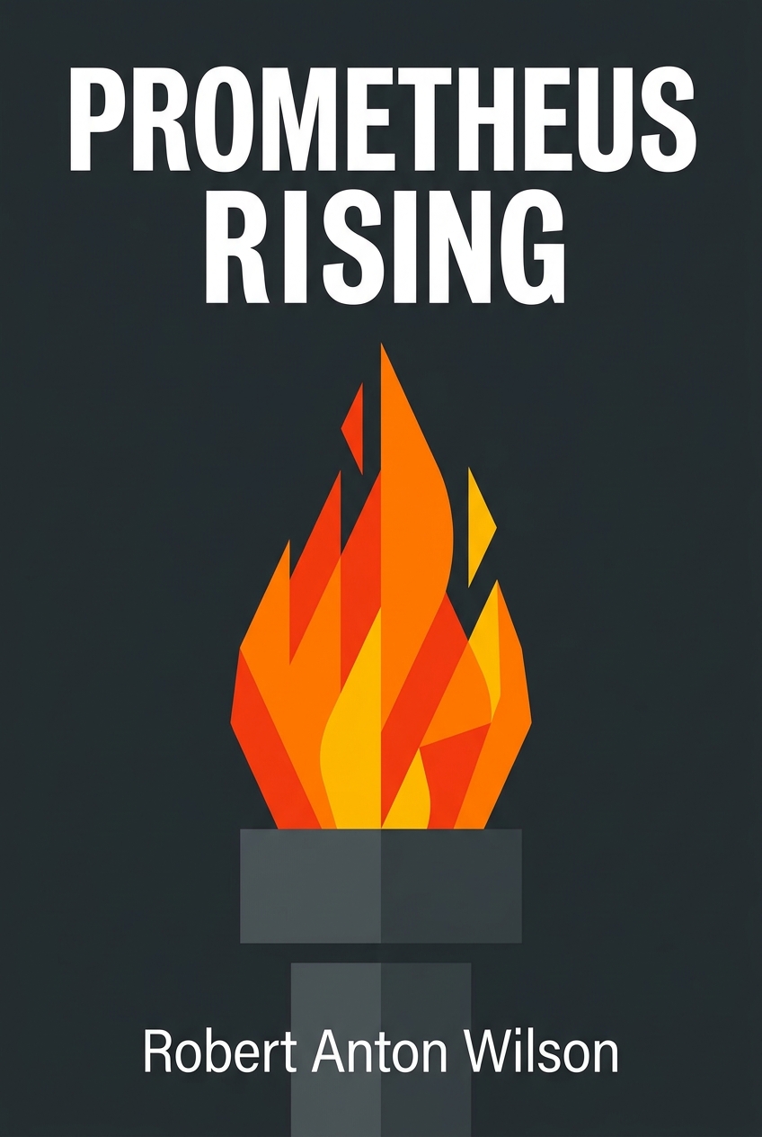 Prometheus Rising book cover
