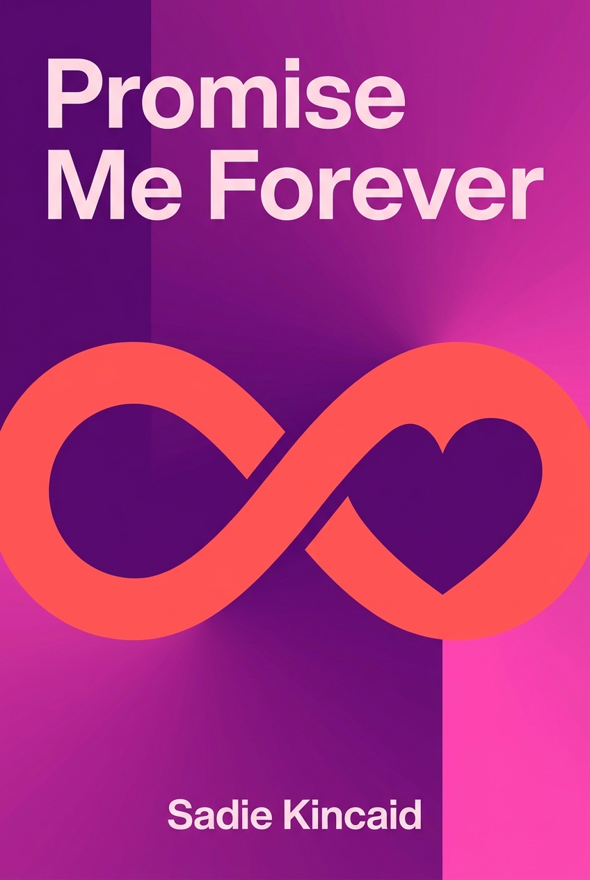 Promise Me Forever book cover