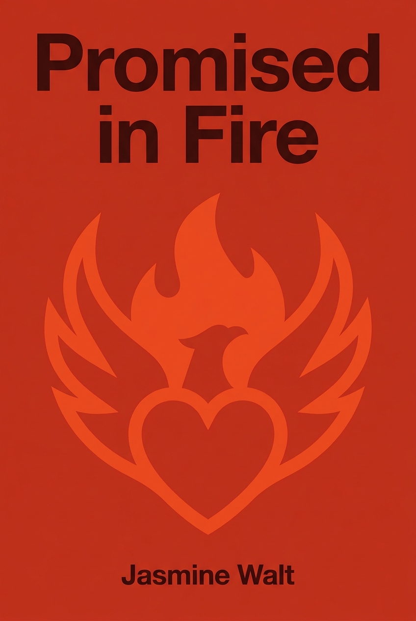 Promised in Fire book cover