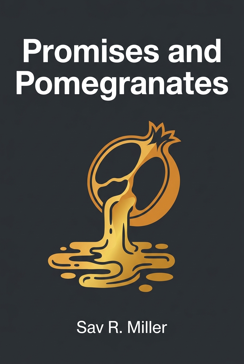 Promises and Pomegranates book cover