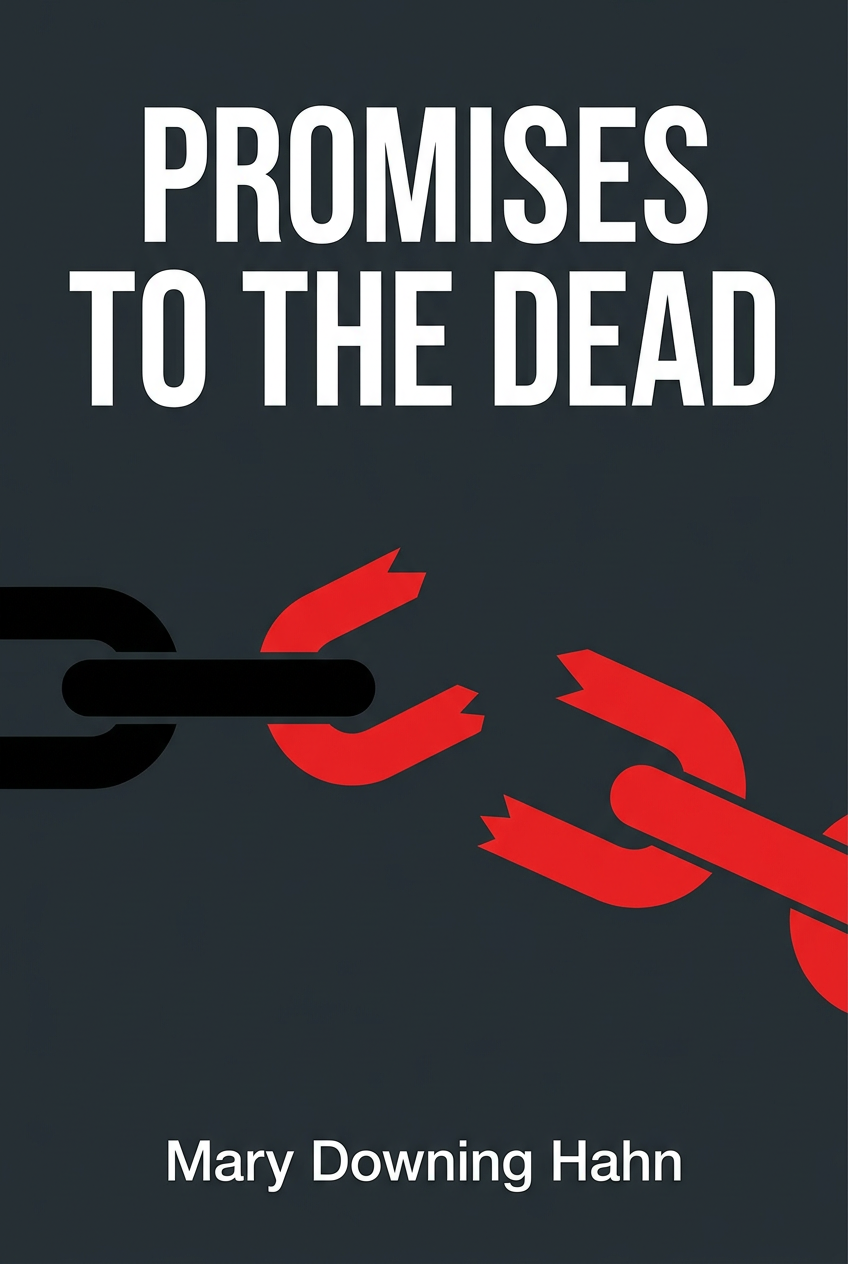 Promises to the Dead book cover