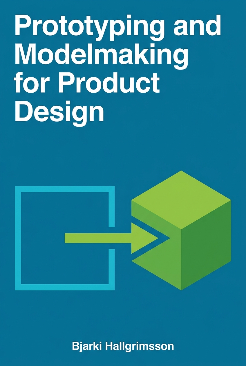 Prototyping and Modelmaking for Product Design cover