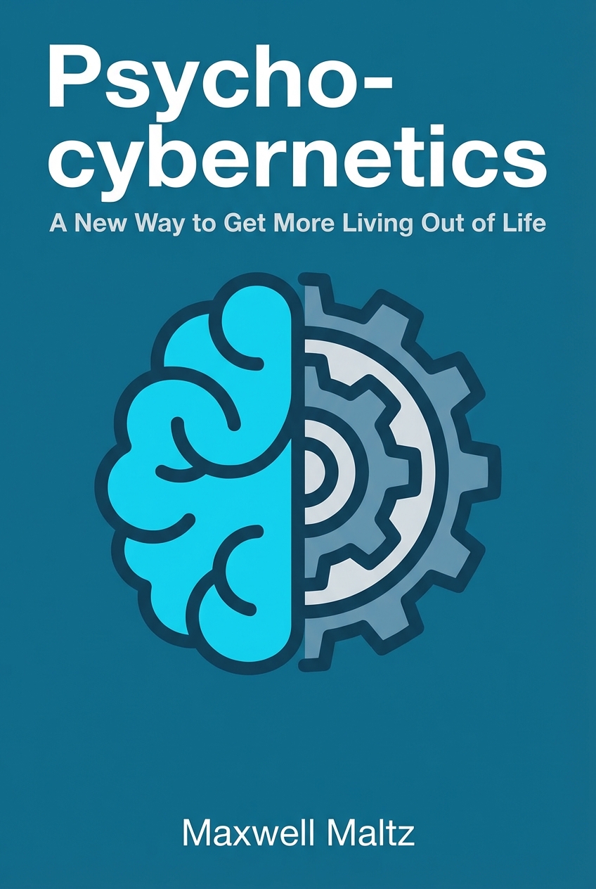 Psycho-cybernetics cover