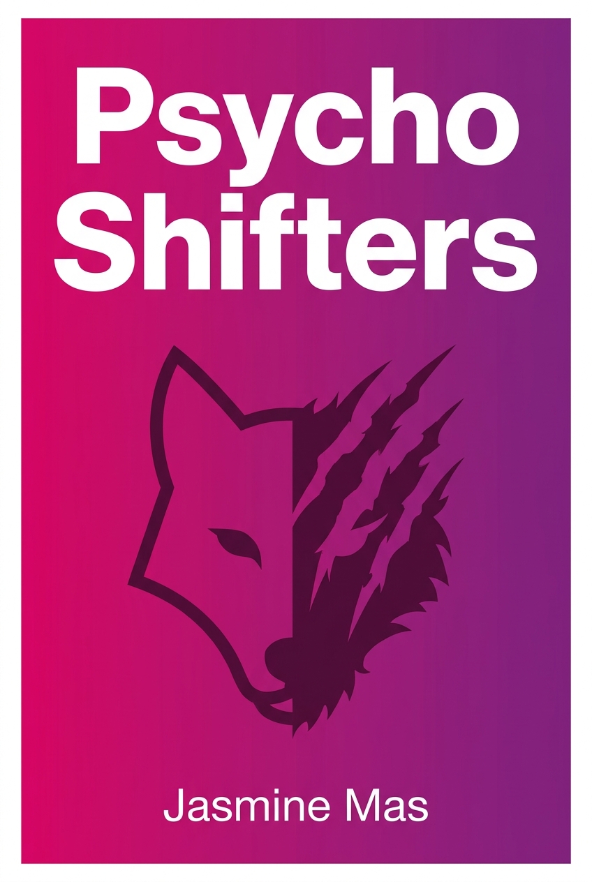 Psycho Shifters cover