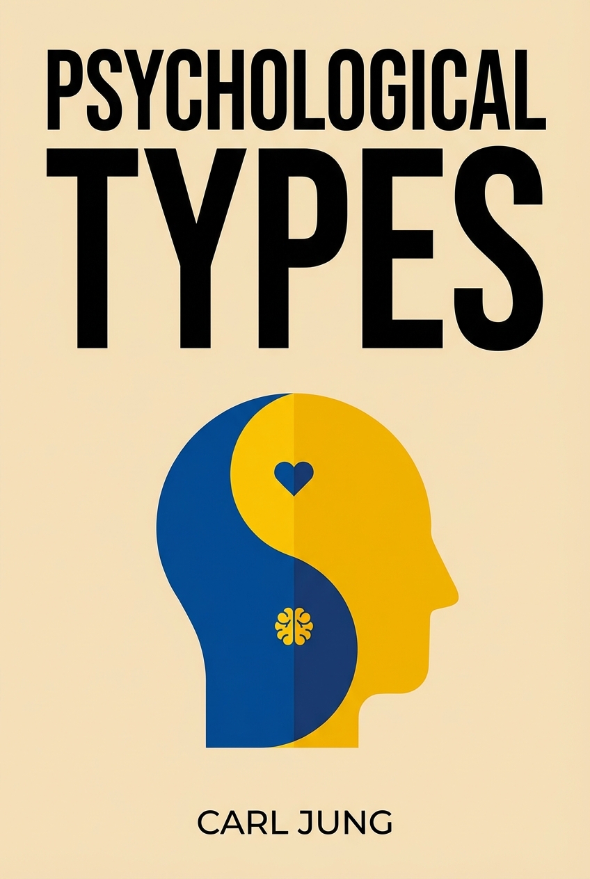 Psychological Types cover