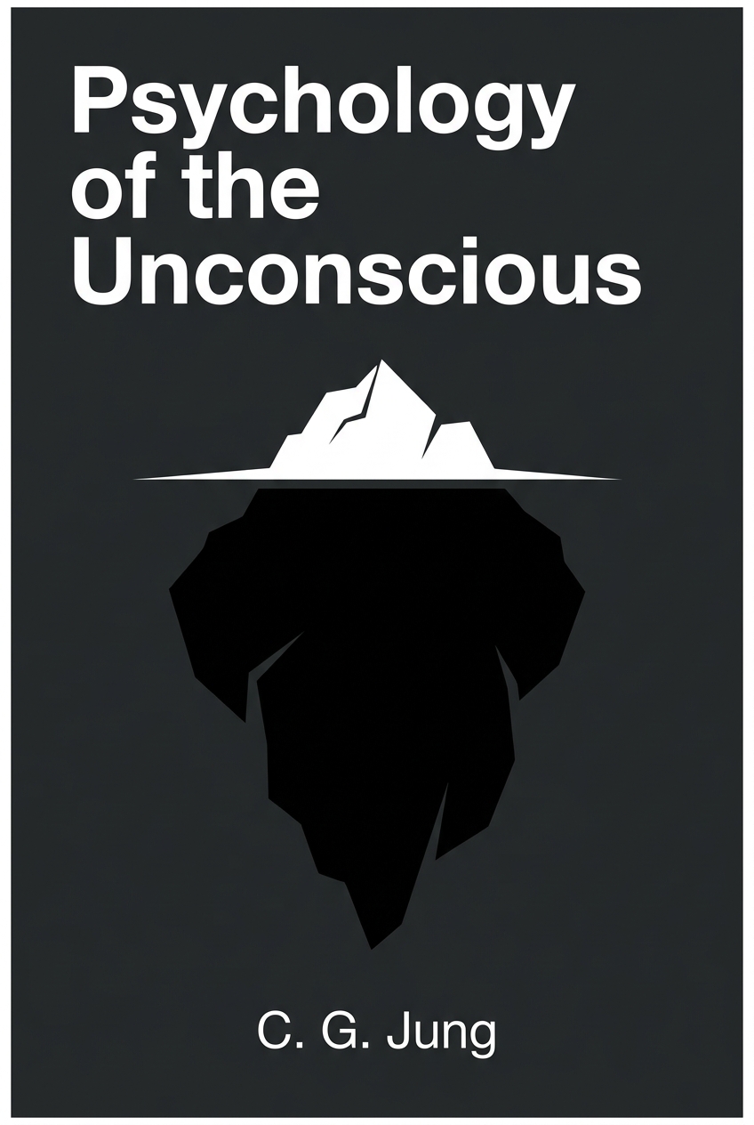 Psychology of the Unconscious cover