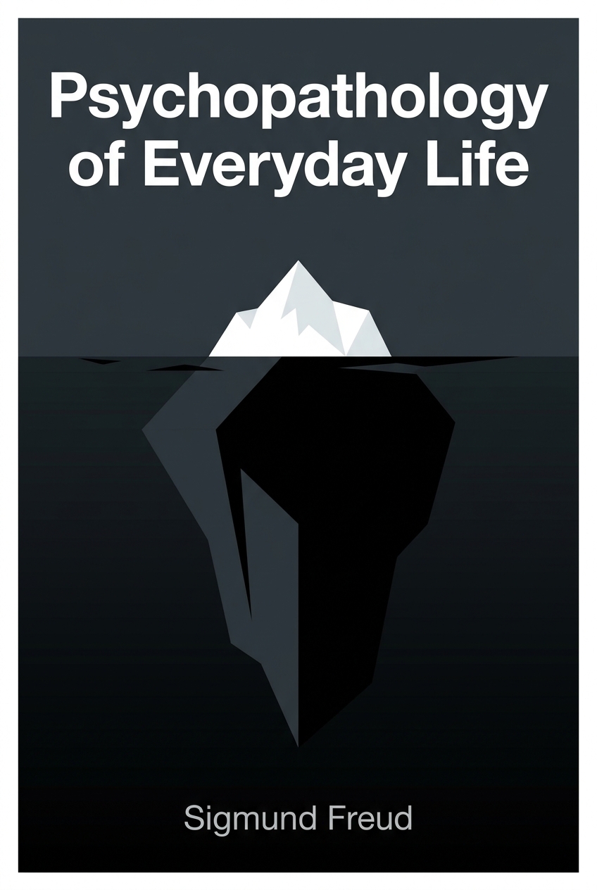 Psychopathology of Everyday Life cover