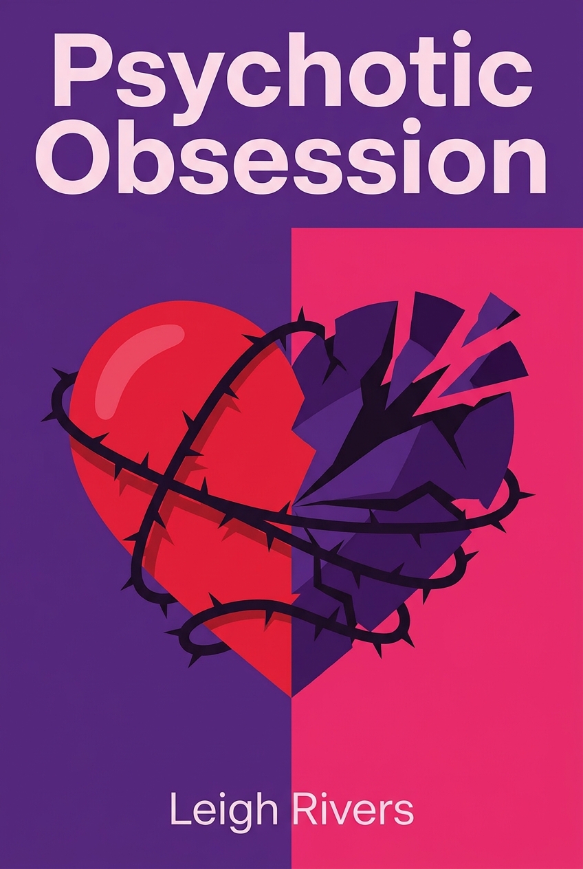 Psychotic Obsession book cover