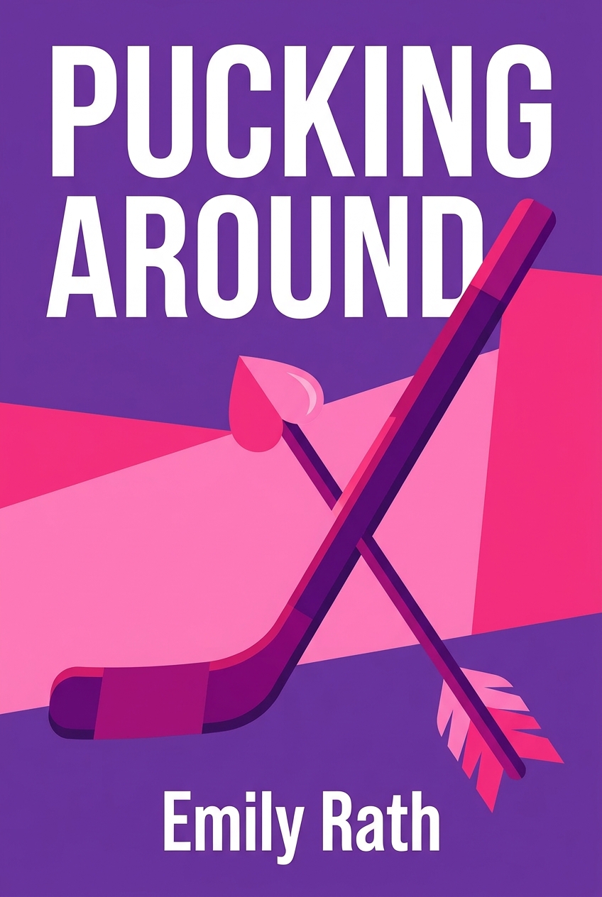 Pucking Around cover