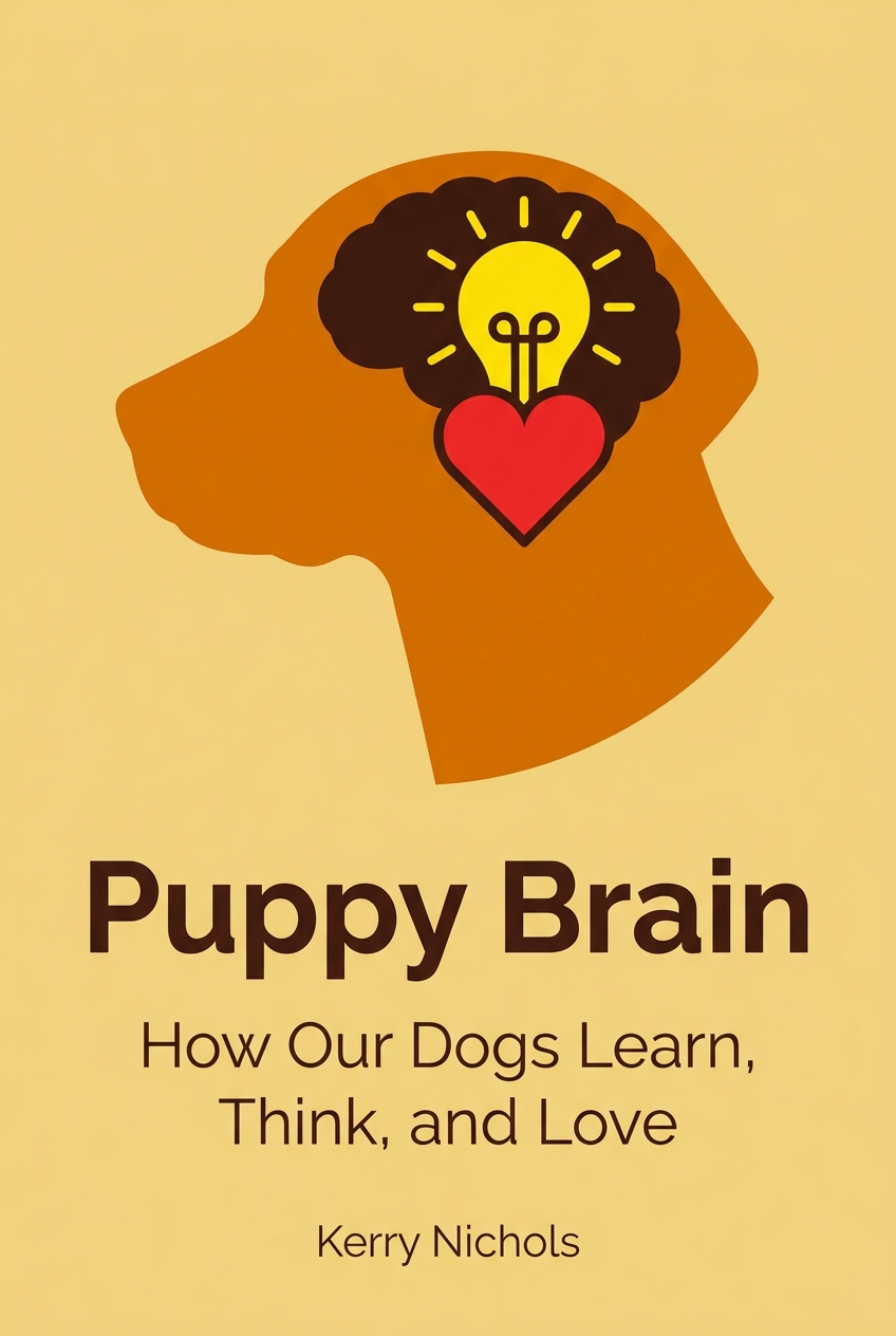Puppy Brain cover