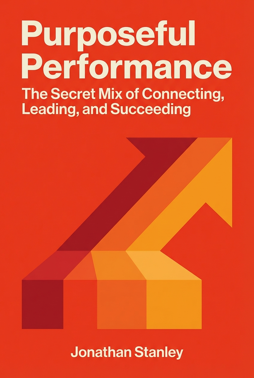 Purposeful Performance cover