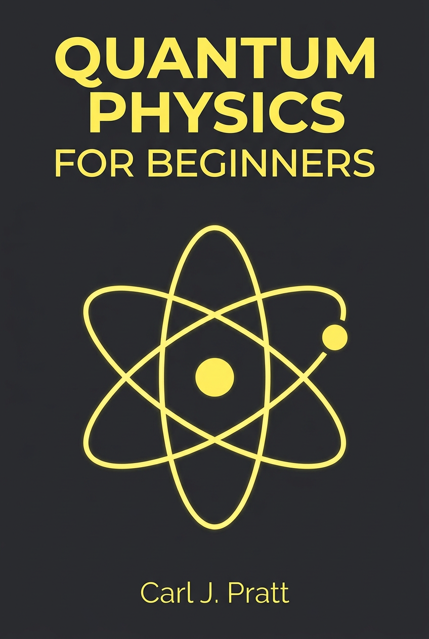 Quantum Physics for Beginners cover