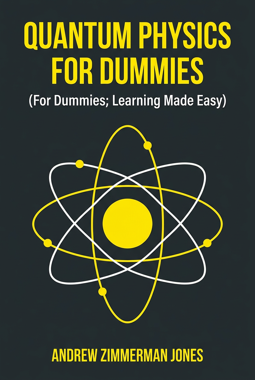 Quantum Physics For Dummies (For Dummies cover