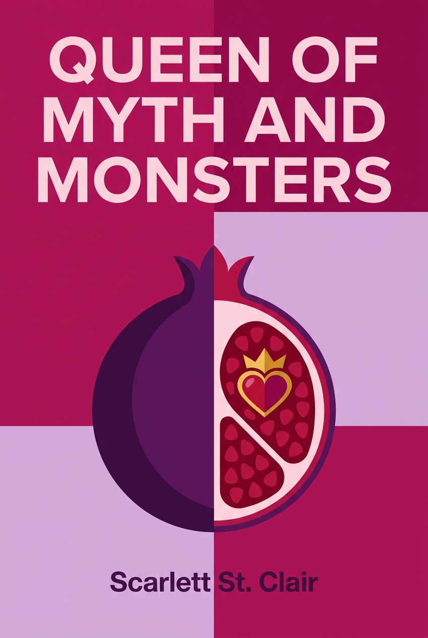 Queen of Myth and Monsters cover
